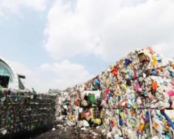 洋垃圾禁令后的韓國