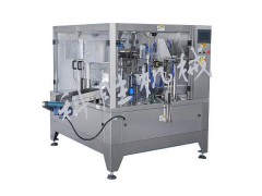 承德科勝給袋式薯片包裝機