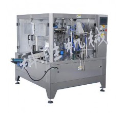 承德科勝給袋式薯片包裝機(jī)