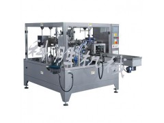 承德科勝自動給袋式芝麻糊芝麻糊包裝機