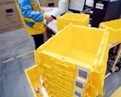 紙箱頻頻漲價，共享快遞受追捧！