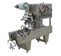 長治科勝豆腐盒/碗禿/涼粉全自動封口機