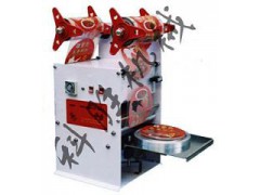 承德科勝老醋花生碗面封口機(jī)