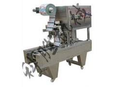 承德科勝果醬塑料盒全自動(dòng)封口機(jī)