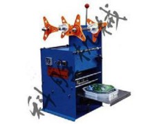 承德科勝半自動(dòng)老酸奶多邊封口機(jī)