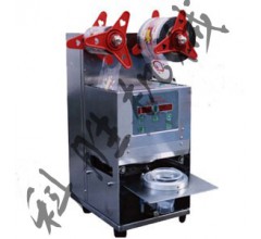 承德科勝塑料杯口杯封口機