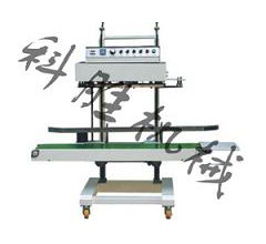 承德科勝化妝品類全自動立式封口機