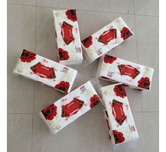 鄢陵永軒商貿供應永愛琪卷紙700g不含熒光漂白劑 高溫消毒