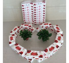 鄢陵永軒商貿供應永愛琪卷紙不含熒光增白劑 更適合婦嬰使用