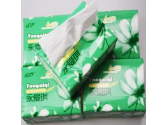 鄢陵永軒商貿供應永愛琪抽紙 不含熒光增白劑