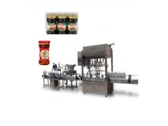 長治科勝辣椒醬生產線設計方案
