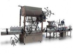 長(zhǎng)治科勝橄欖油灌裝設(shè)計(jì)方案