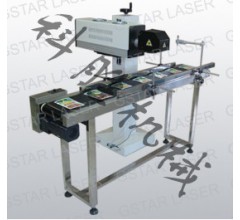 山西運(yùn)城科勝生產(chǎn)日期激光噴碼機(jī)