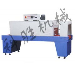 長治科勝PE膜收縮機丨航空餐具封切收縮機