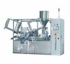 承德科勝潤滑油全自動灌裝機封尾機