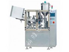承德科勝護發素自動灌裝封尾機