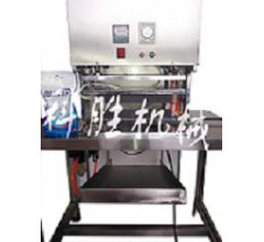 承德科勝藍月亮洗衣液自動封口機