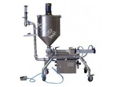 承德科勝顆粒牛肉醬灌裝機