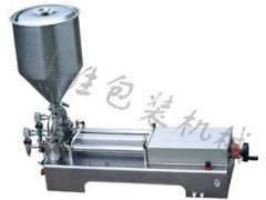 承德科勝半自動扒糕灌裝機