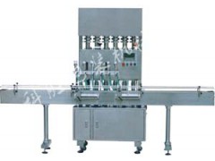 承德科勝直線食用油灌裝機