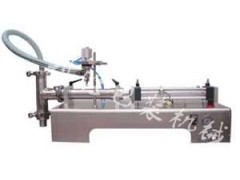 承德科勝洗發(fā)液?jiǎn)晤^液體灌裝機(jī)