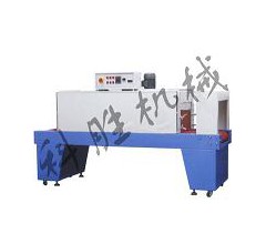 長治科勝6040瓶裝收縮機丨文化用品封切收縮機