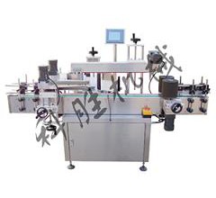 長治科勝雙側(cè)貼標(biāo)機丨紅酒貼標(biāo)機@山西貼標(biāo)機