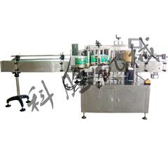 長治科勝雙面側貼貼標機丨葡萄酒貼標機丨山西貼標機