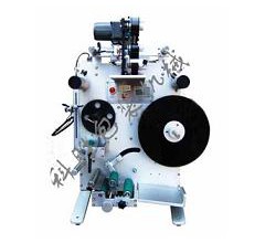 長治科勝半自動圓瓶貼標機丨罐頭瓶貼標機@山西貼標機