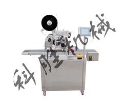 長治科勝上貼式平面貼標(biāo)機丨水果罐頭貼標(biāo)機@山西貼標(biāo)機