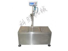 承德科勝食用油30公斤液體灌裝機