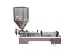 承德科勝潤膚霜單頭膏體灌裝機
