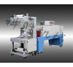 承德科勝礦泉水半自動收縮包裝機