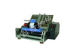 長治科勝半自動漿糊貼標機丨洗潔精貼標機@山西貼標機