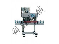 長治科勝自動直列式旋蓋機丨生產(chǎn)線必備旋蓋機丨山西旋蓋機