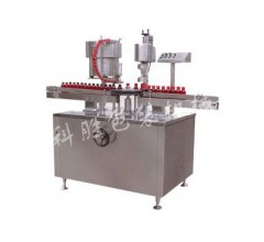 長治科勝全自動旋蓋機丨藥瓶旋蓋機丨山西旋蓋機