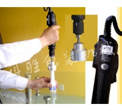 長治科勝手持式電動旋蓋機丨營養液桶旋蓋機@山西旋蓋機