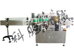 承德科勝橄欖油貼標機