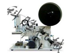 承德科勝罐頭半自動方瓶貼標機