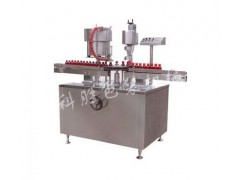 承德科勝老干媽全自動旋蓋機