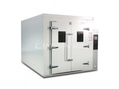 步入式實驗室之不可無視的細節