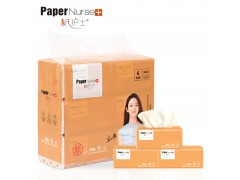 紙護士竹漿本色紙家用車用健康環保抽紙 母嬰適用