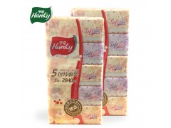 亨奇嬰幼兒棉柔客廳面巾紙餐巾紙寶寶用軟抽衛(wèi)生紙家用車用