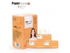 紙護士竹漿本色抽紙餐巾紙家用車用面巾紙402張婦嬰適用