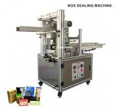 巧克力  餅干  蛋卷糊盒封口機