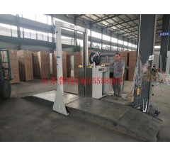 廠家銷售側式全自動打包機