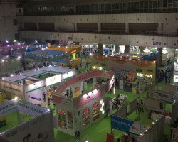 2018年西安生活用紙及衛生用品展會圓滿閉幕啦！