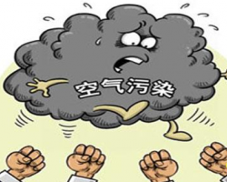 企業頂風作案！臭氣排放濃度超標被查！