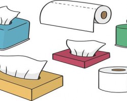 關(guān)于紙巾的小貼士