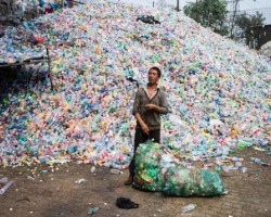 中國絕收洋垃圾，美國垃圾堆積如山！